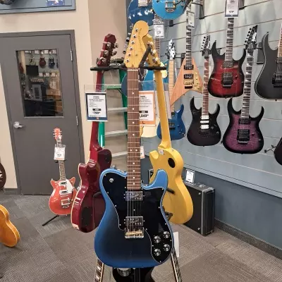 Fender Professional II Tele Deluxe 2